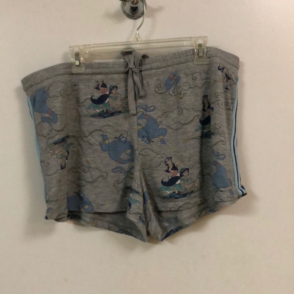 Disney Aladdin sleep wear shorts size 2xl
